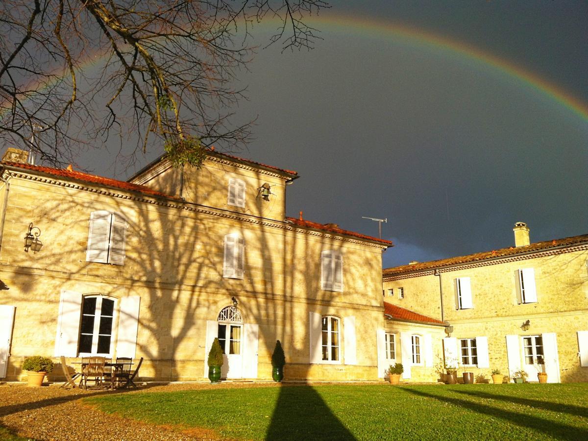 Chateau Du Payre Cardan Exterior foto